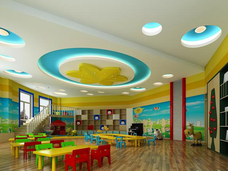 杭州幼兒園設計哪家公司靠譜,幼兒園設計預算多少錢
